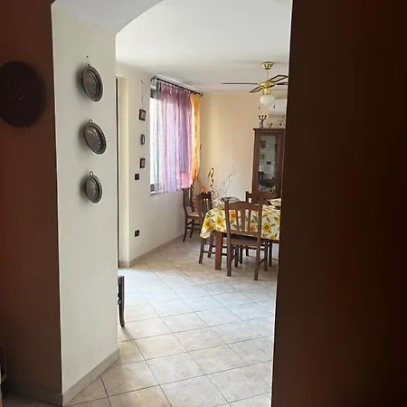Bilocale Nei Pressi Di Tropea 公寓