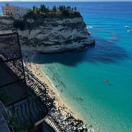 公寓 Bilocale Nei Pressi Di Tropea *