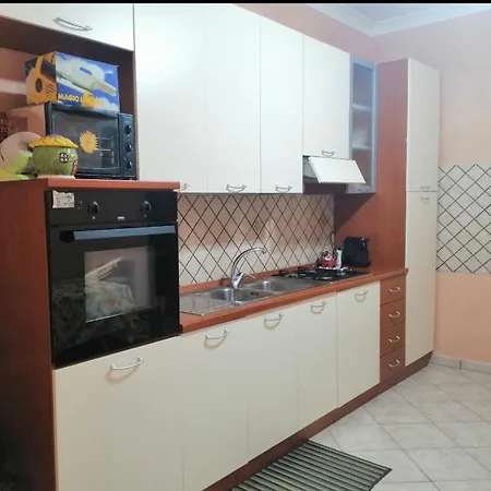 Bilocale Nei Pressi Di Tropea Apartment San Calogero